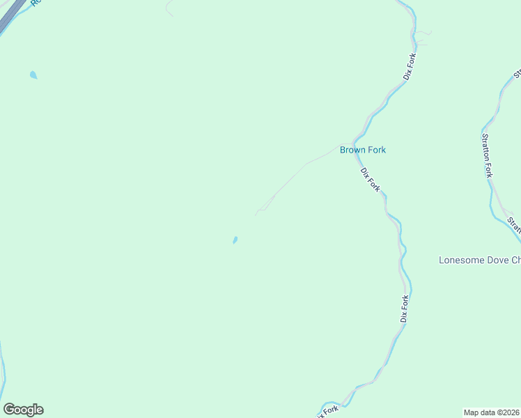 map of restaurants, bars, coffee shops, grocery stores, and more near 599 Brown Branch Road in Sidney
