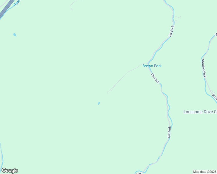 map of restaurants, bars, coffee shops, grocery stores, and more near 1-599 Brown Branch Road in Sidney