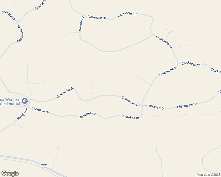 map of restaurants, bars, coffee shops, grocery stores, and more near 3010 Comanche Drive in Walsenburg