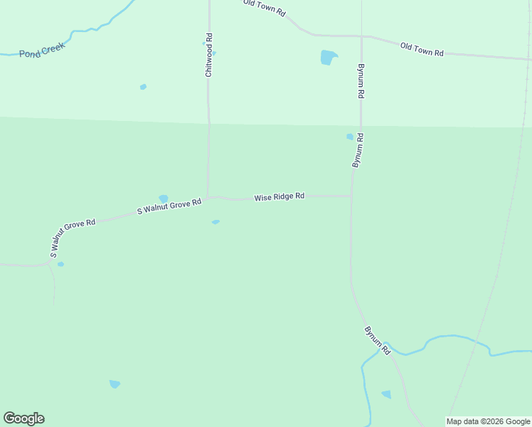 map of restaurants, bars, coffee shops, grocery stores, and more near 24 Wise Ridge Road in Tunnel Hill