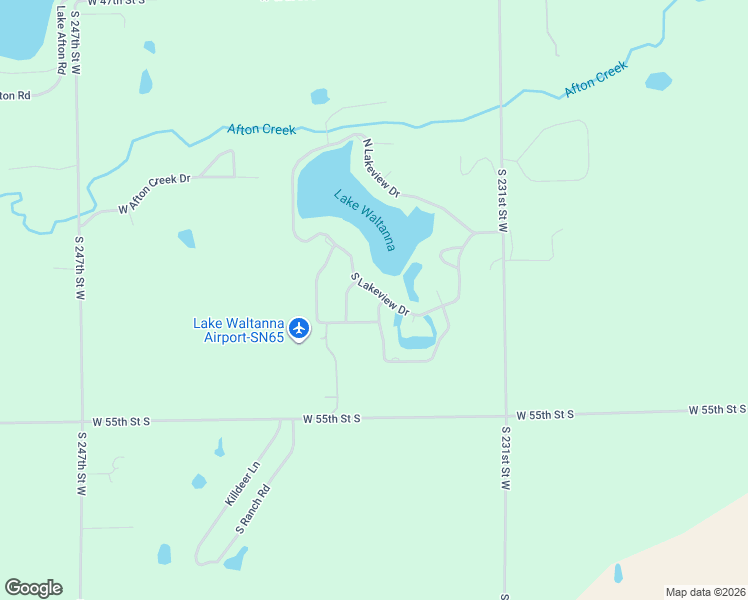 map of restaurants, bars, coffee shops, grocery stores, and more near 14 West South Lakeview Court in Goddard