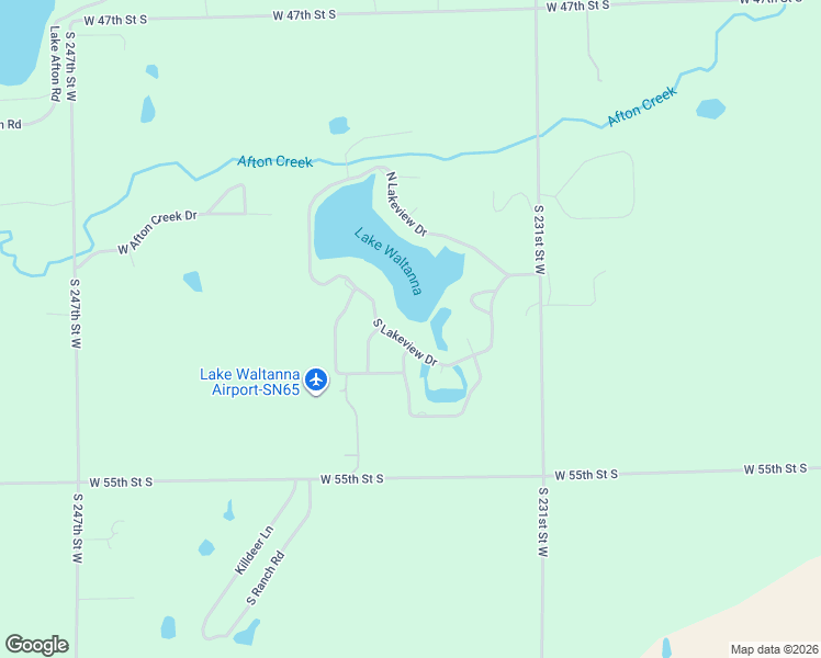 map of restaurants, bars, coffee shops, grocery stores, and more near 14 West South Lakeview Court in Goddard