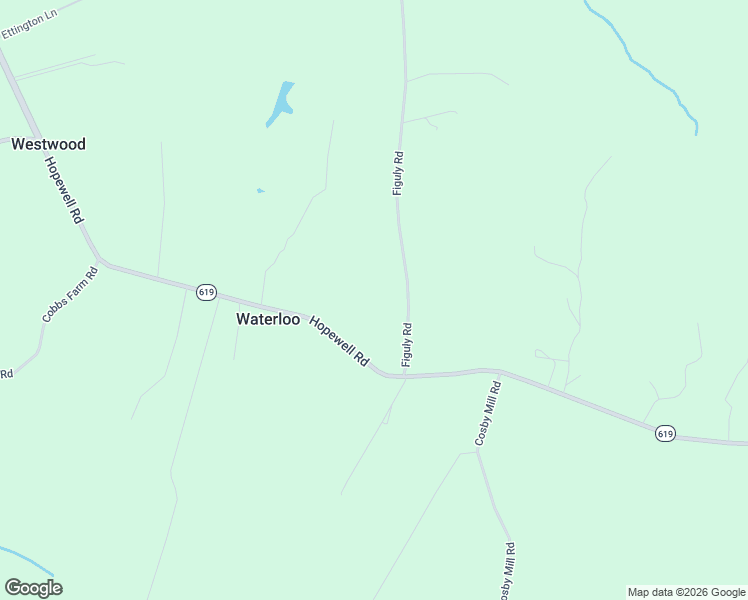 map of restaurants, bars, coffee shops, grocery stores, and more near 7169 Figuly Road in Mechanicsville