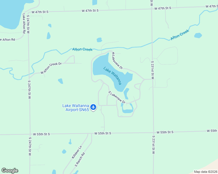 map of restaurants, bars, coffee shops, grocery stores, and more near 29-33 South Lakeview Drive in Goddard