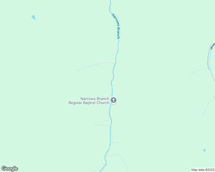 map of restaurants, bars, coffee shops, grocery stores, and more near 1376-1898 Narrows Branch in Hardy