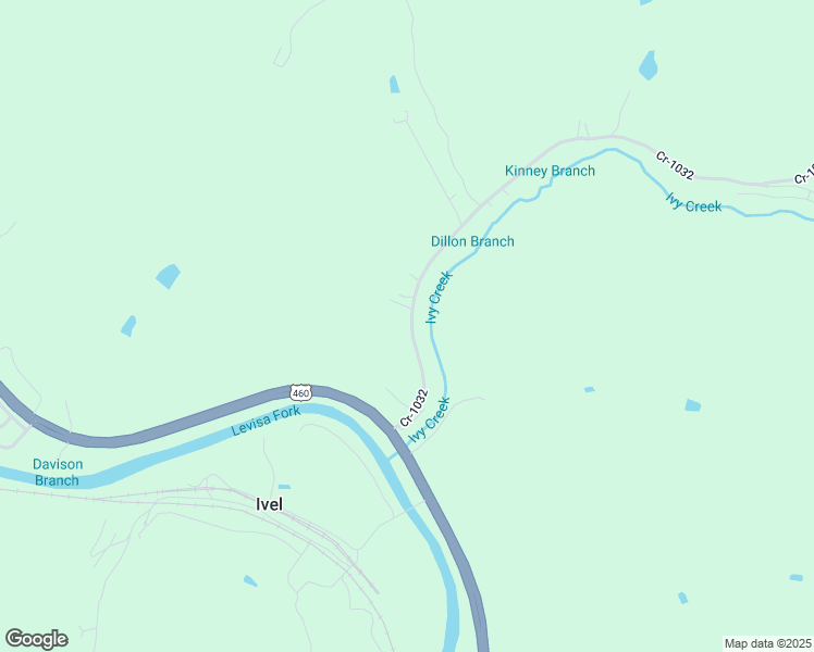 map of restaurants, bars, coffee shops, grocery stores, and more near 431 Ivy Creek in Ivel
