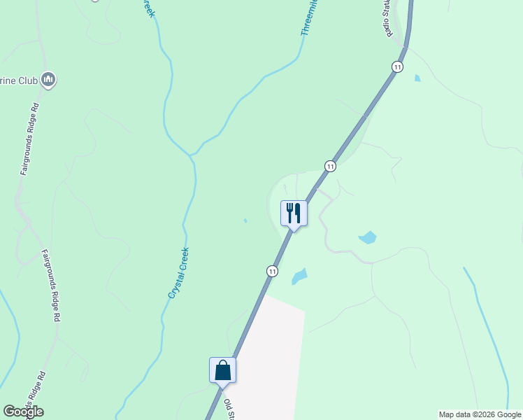 map of restaurants, bars, coffee shops, grocery stores, and more near 140 Poor Farm Road in Beattyville