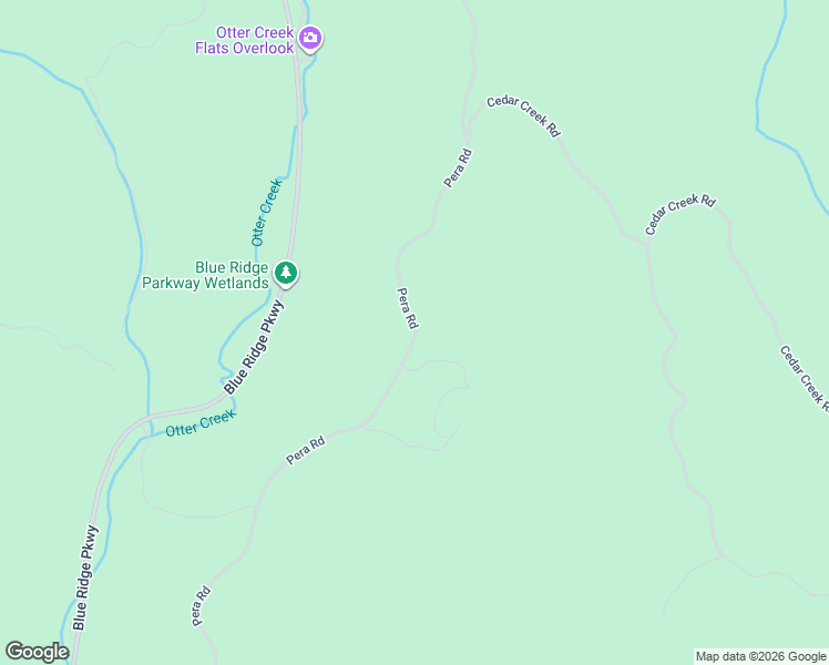 map of restaurants, bars, coffee shops, grocery stores, and more near Pera Road in Monroe