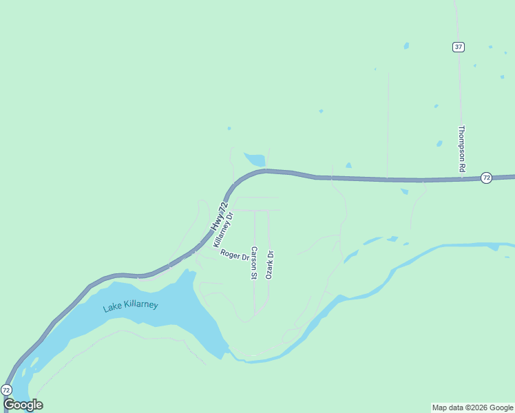 map of restaurants, bars, coffee shops, grocery stores, and more near 81 Sara Lee Street in Ironton