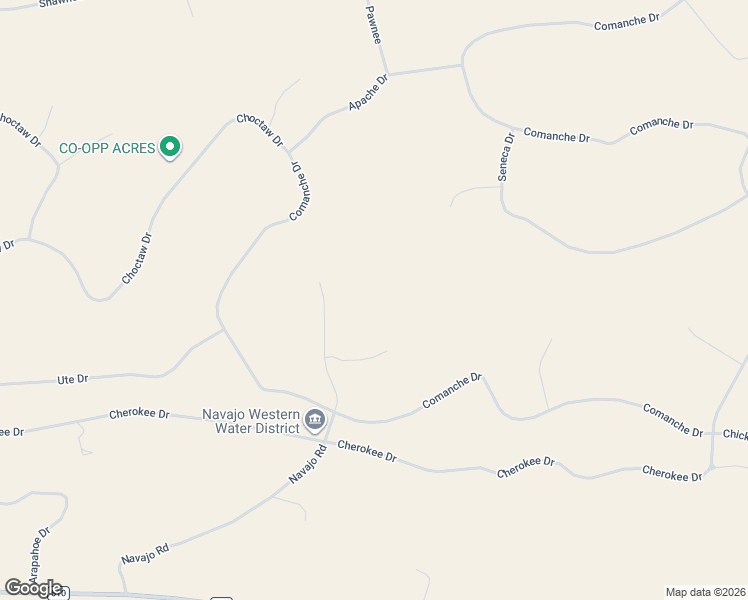 map of restaurants, bars, coffee shops, grocery stores, and more near 484-968 Navajo Road in Walsenburg