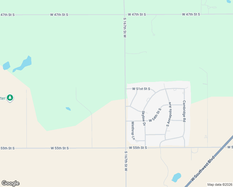 map of restaurants, bars, coffee shops, grocery stores, and more near 5251 West 167th Street in Clearwater