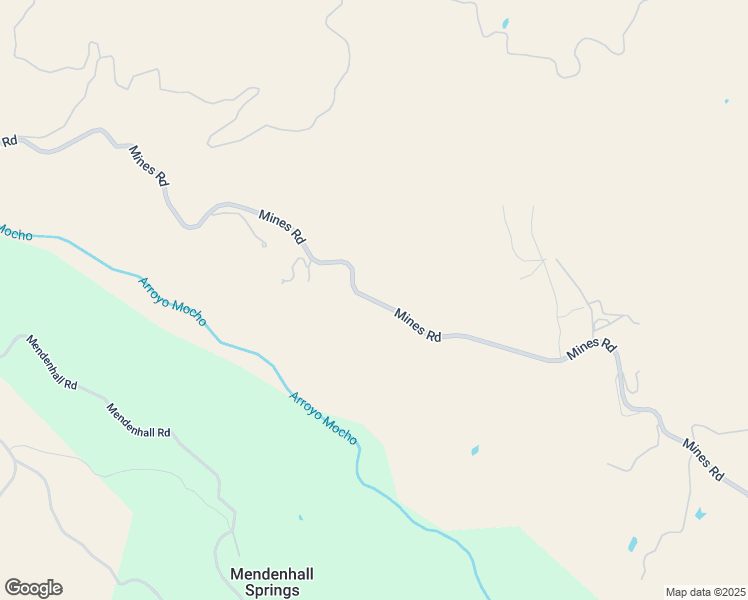 map of restaurants, bars, coffee shops, grocery stores, and more near 14410-16004 Mines Road in Livermore