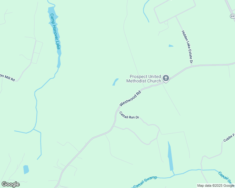 map of restaurants, bars, coffee shops, grocery stores, and more near 2478 Westwood Road in Mechanicsville