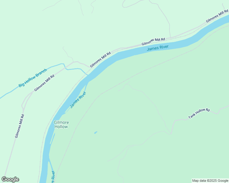 map of restaurants, bars, coffee shops, grocery stores, and more near 1906 Tank Hollow Road in NATURL BR STA