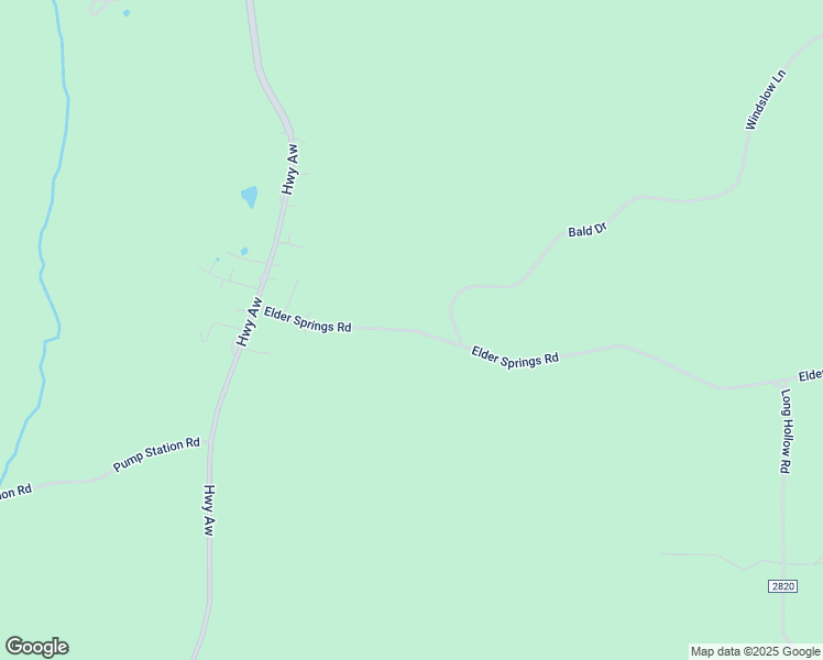 map of restaurants, bars, coffee shops, grocery stores, and more near 12621 Elder Springs Road in Plato