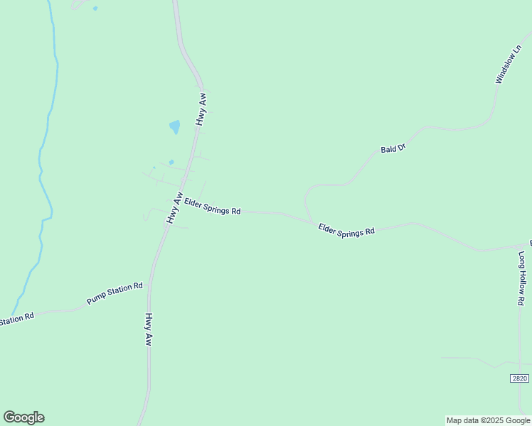 map of restaurants, bars, coffee shops, grocery stores, and more near 12621 Elder Springs Road in Plato