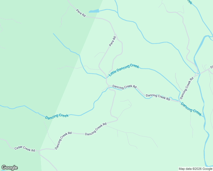map of restaurants, bars, coffee shops, grocery stores, and more near Pera Road in Monroe