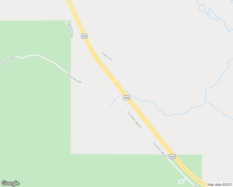map of restaurants, bars, coffee shops, grocery stores, and more near 131 Crowley Lake Drive in Mammoth Lakes