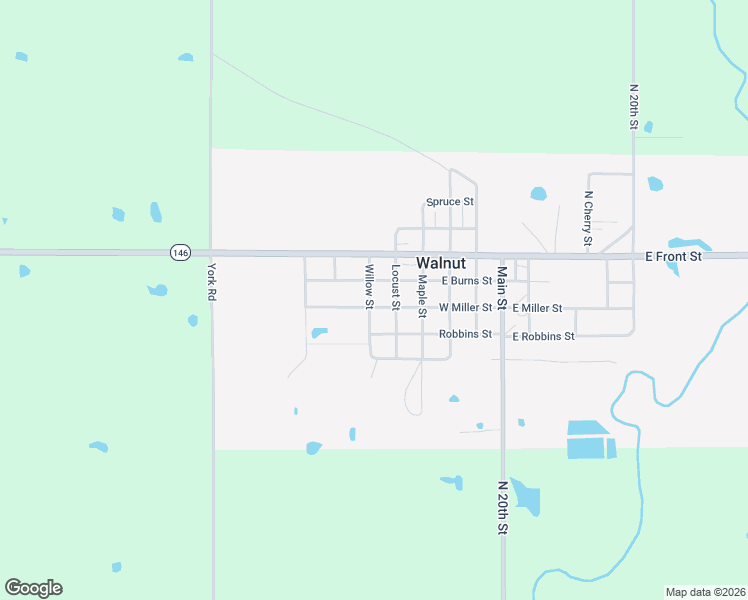 map of restaurants, bars, coffee shops, grocery stores, and more near 505-509 E Burns St in Walnut