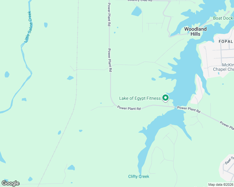 map of restaurants, bars, coffee shops, grocery stores, and more near 404-564 Power Plant Rd in Marion