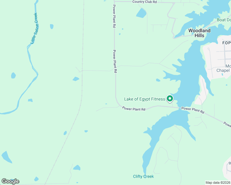 map of restaurants, bars, coffee shops, grocery stores, and more near 566 Power Plant Road in Marion