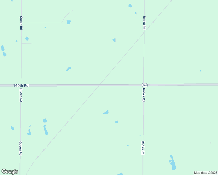 map of restaurants, bars, coffee shops, grocery stores, and more near 17725 Kansas 146 in Erie
