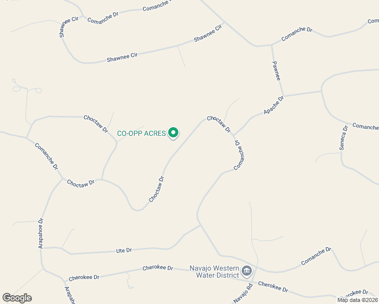 map of restaurants, bars, coffee shops, grocery stores, and more near Comanche Drive in Walsenburg