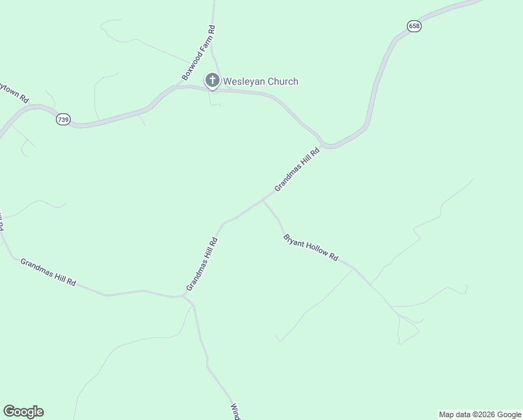 map of restaurants, bars, coffee shops, grocery stores, and more near 111 Bryant Hollow Road in Amherst