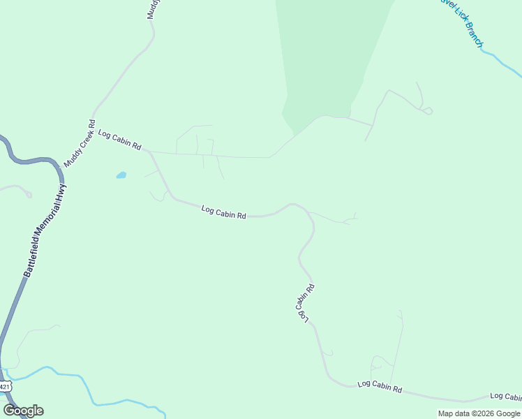 map of restaurants, bars, coffee shops, grocery stores, and more near 319 Log Cabin Road in Berea