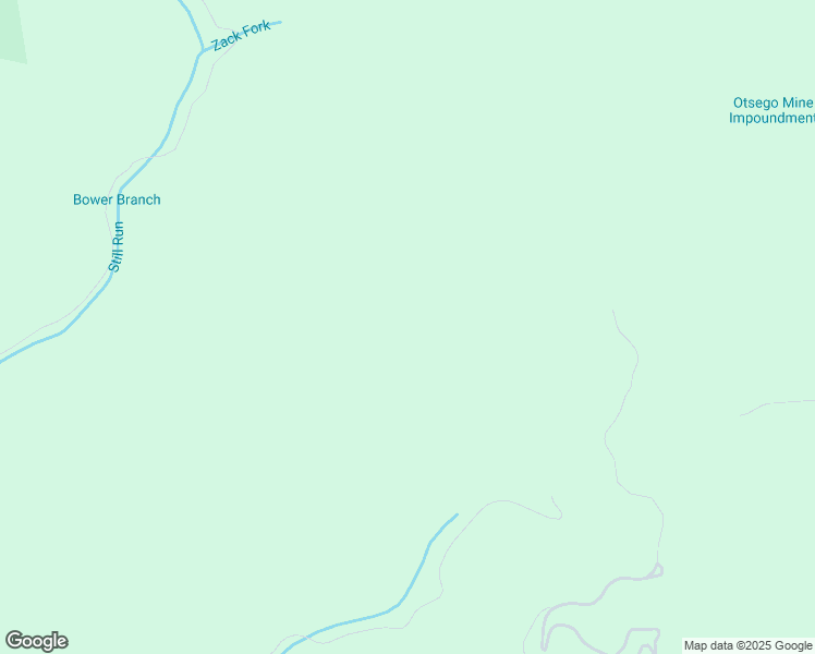 map of restaurants, bars, coffee shops, grocery stores, and more near in Mullens