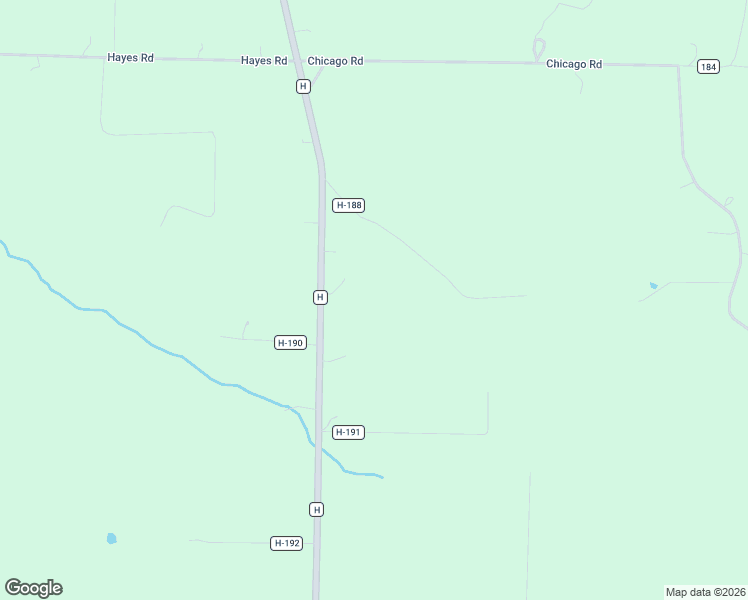 map of restaurants, bars, coffee shops, grocery stores, and more near 200 State Highway H in Elkland
