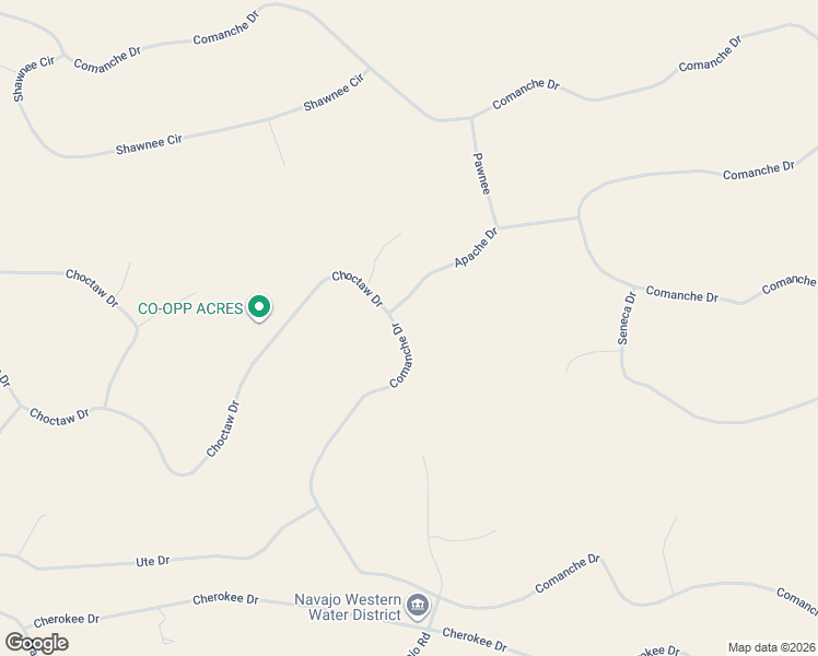 map of restaurants, bars, coffee shops, grocery stores, and more near 5049 Comanche Drive in Walsenburg