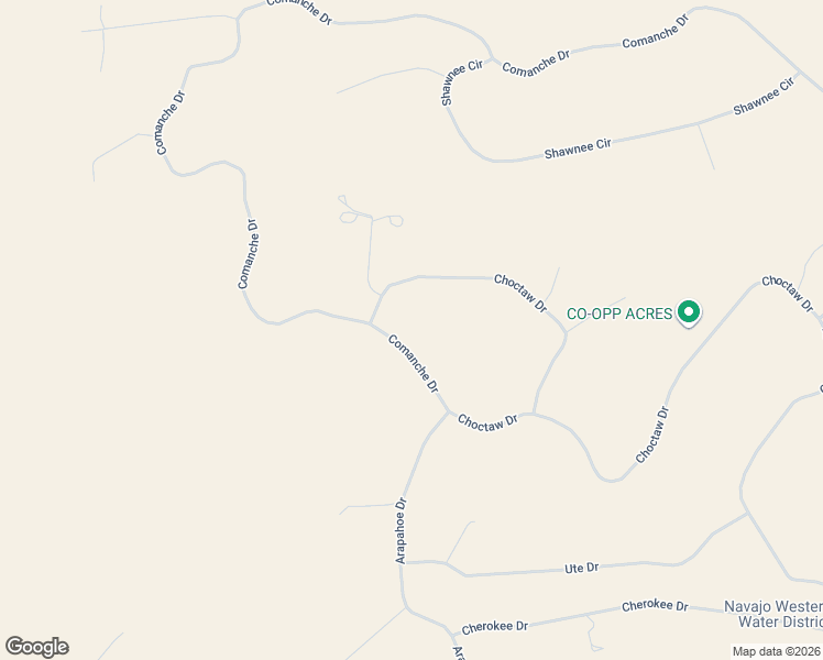 map of restaurants, bars, coffee shops, grocery stores, and more near 165-4059 Comanche Drive in Walsenburg