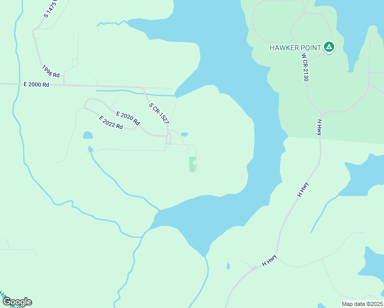 map of restaurants, bars, coffee shops, grocery stores, and more near 15426 East 2024 Road in Stockton