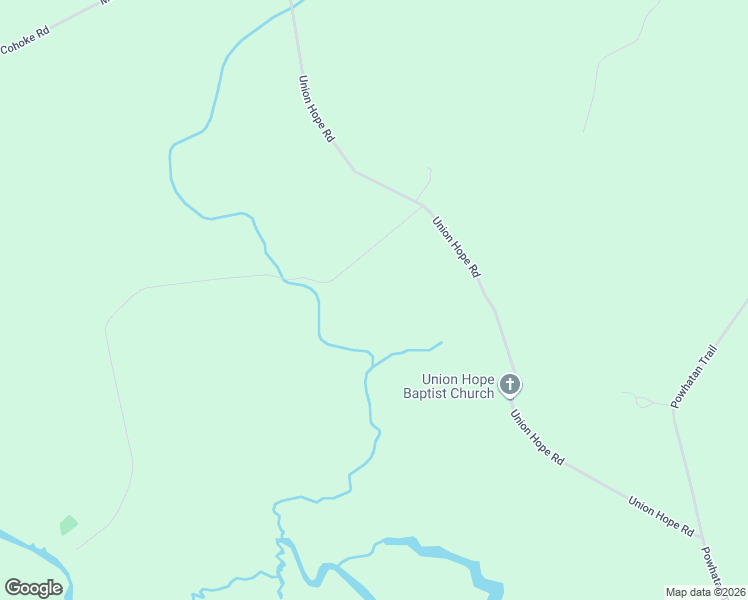 map of restaurants, bars, coffee shops, grocery stores, and more near 197 Winchester Road in King William