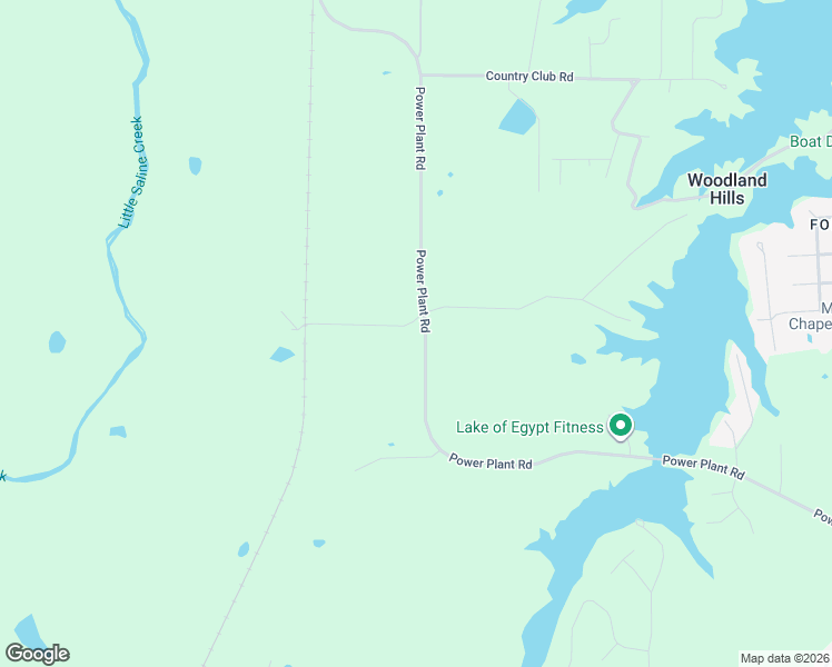 map of restaurants, bars, coffee shops, grocery stores, and more near 566-614 Power Plant Road in Marion