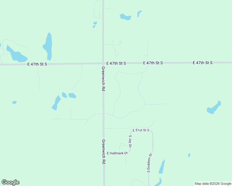 map of restaurants, bars, coffee shops, grocery stores, and more near 4952-5110 Greenwich Road in Derby