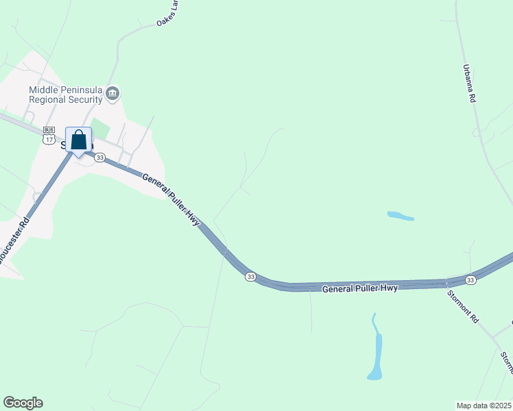 map of restaurants, bars, coffee shops, grocery stores, and more near 310 Woodland Heights Lane in Saluda