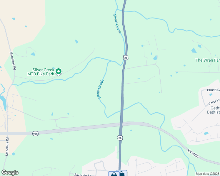 map of restaurants, bars, coffee shops, grocery stores, and more near 755 Richmond Road North in Berea