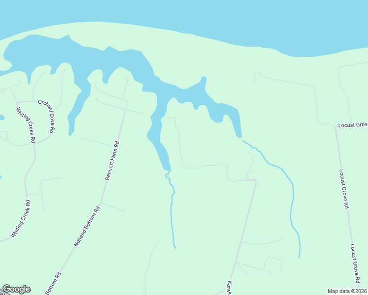 map of restaurants, bars, coffee shops, grocery stores, and more near 1711-1899 State Route 657 in Topping