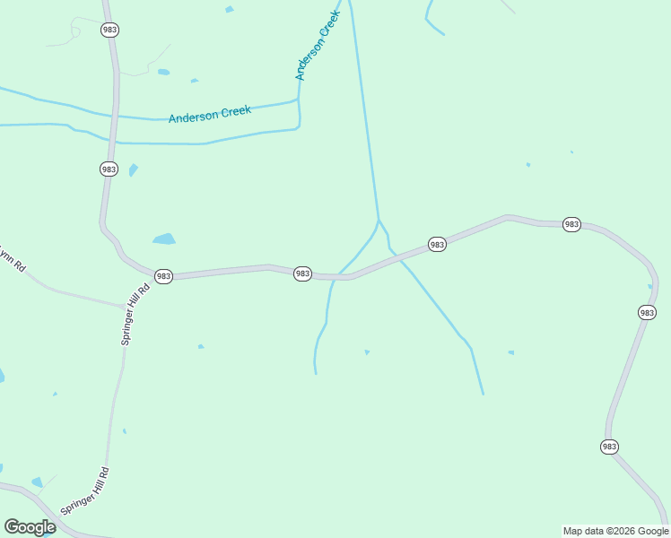 map of restaurants, bars, coffee shops, grocery stores, and more near 1216-1830 State Highway 983 in Morganfield