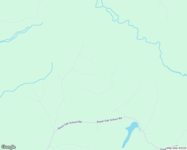 map of restaurants, bars, coffee shops, grocery stores, and more near 768 Oaks Lane in Plain View