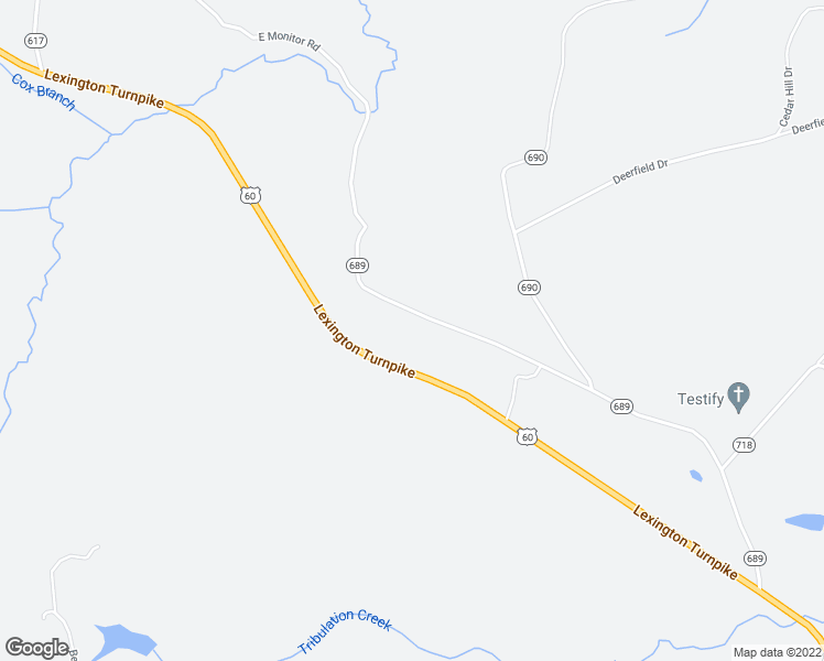 map of restaurants, bars, coffee shops, grocery stores, and more near 377-525 East Monitor Road in Amherst