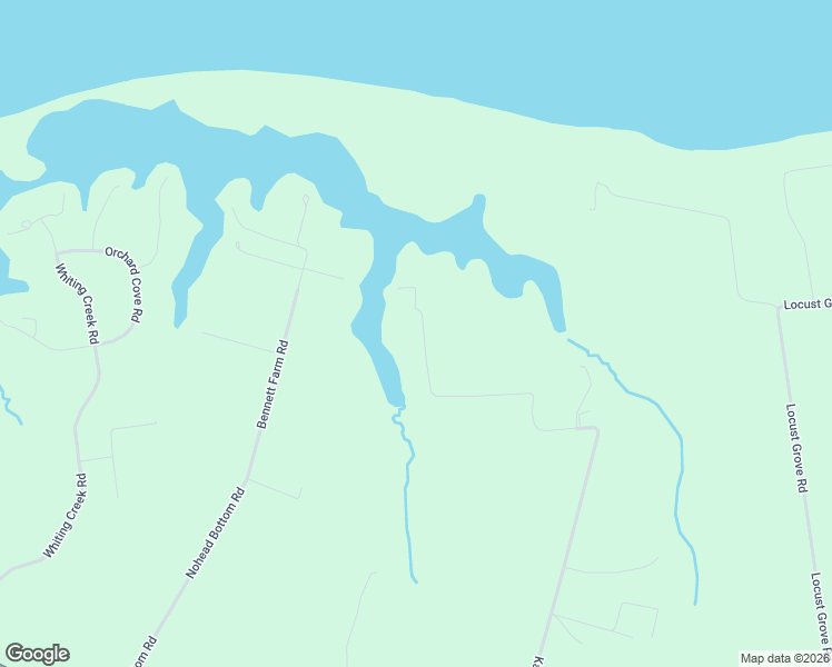 map of restaurants, bars, coffee shops, grocery stores, and more near 1711-1899 State Route 657 in Topping