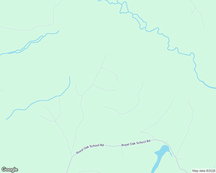 map of restaurants, bars, coffee shops, grocery stores, and more near 768 Oaks Lane in Shacklefords