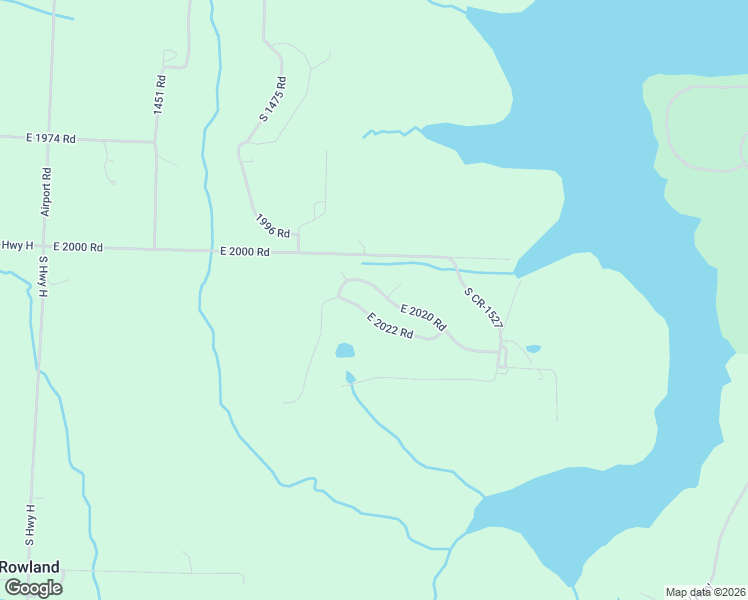map of restaurants, bars, coffee shops, grocery stores, and more near East 2022 Road in Stockton