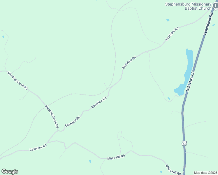 map of restaurants, bars, coffee shops, grocery stores, and more near 1099 Eastview Road in Cecilia