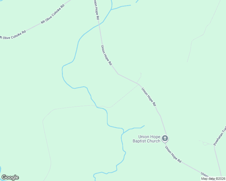 map of restaurants, bars, coffee shops, grocery stores, and more near 236 Winchester Road in King William