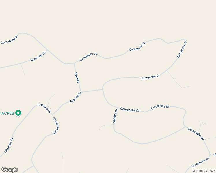 map of restaurants, bars, coffee shops, grocery stores, and more near 3010 Comanche Drive in Walsenburg