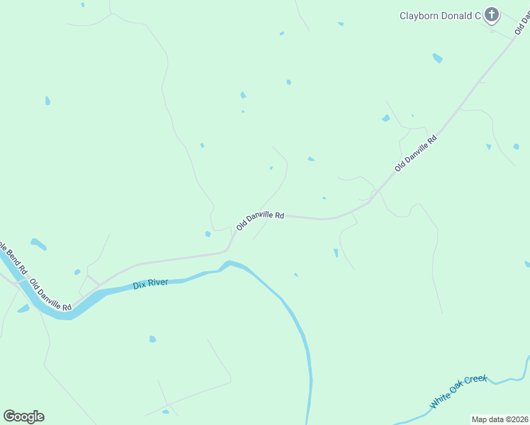 map of restaurants, bars, coffee shops, grocery stores, and more near 1874 Old Danville Road in Lancaster